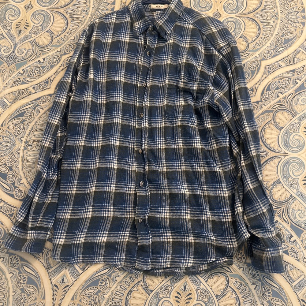 MNML Scorpion Flannel